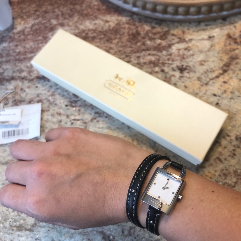 Coach Watch